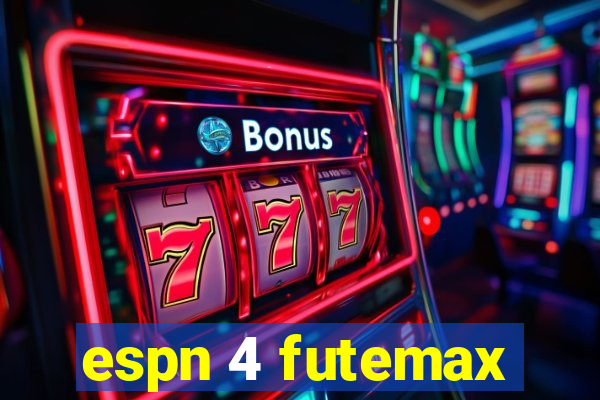 espn 4 futemax